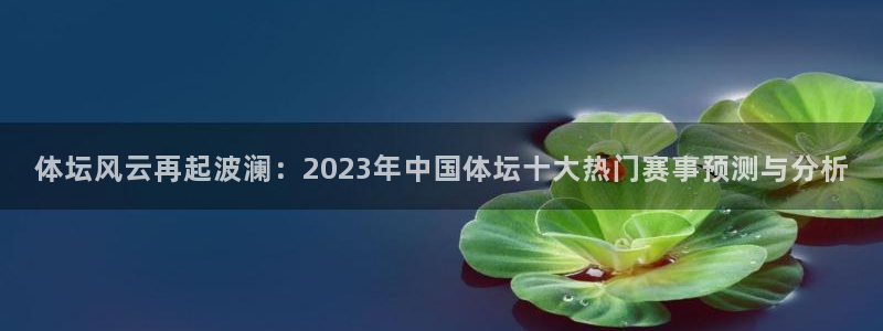 三亿体育